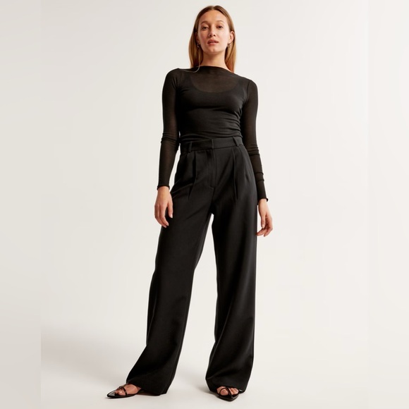 Abercrombie Sloane Tailored Pants (set of 3) - Picture 10 of 12